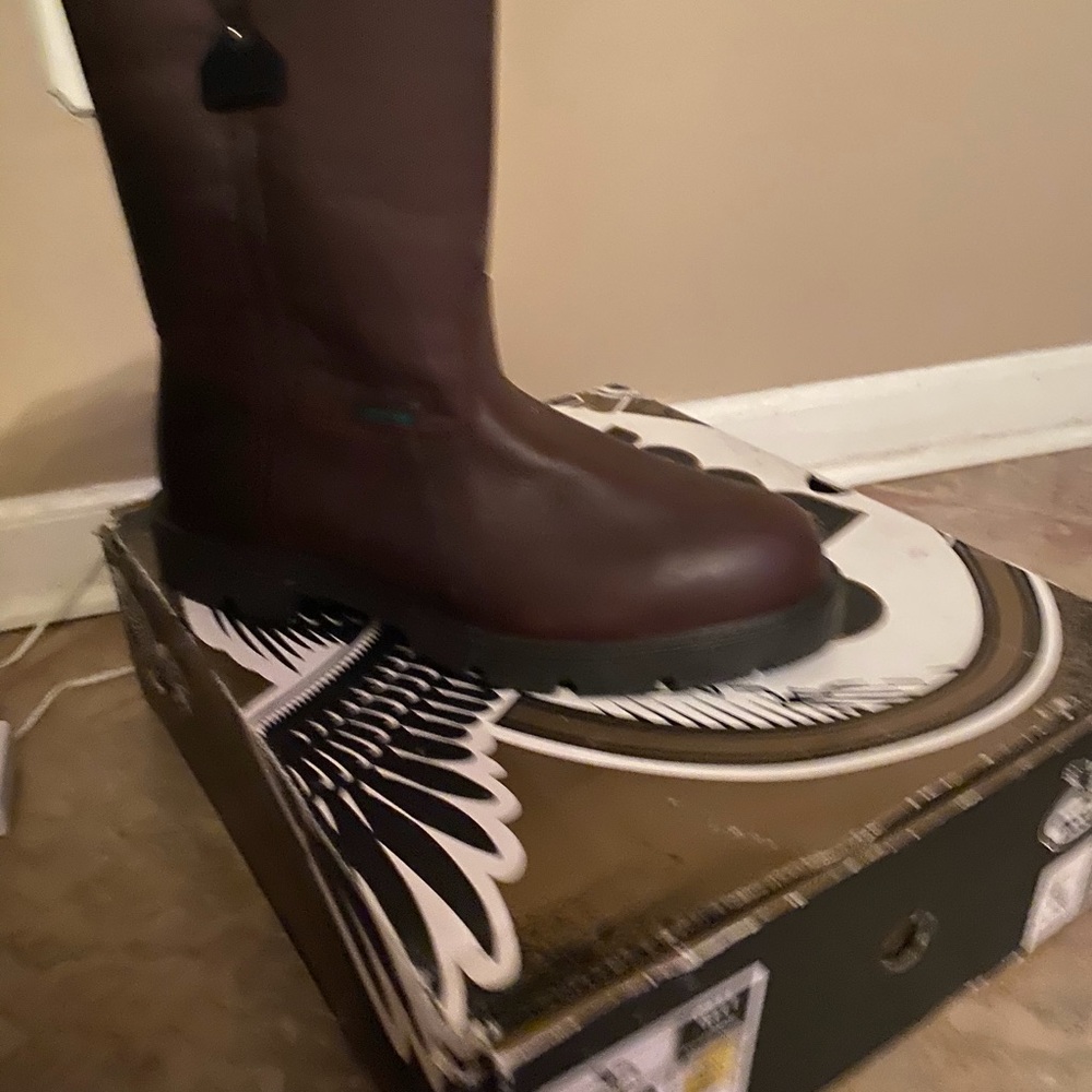 Work boots